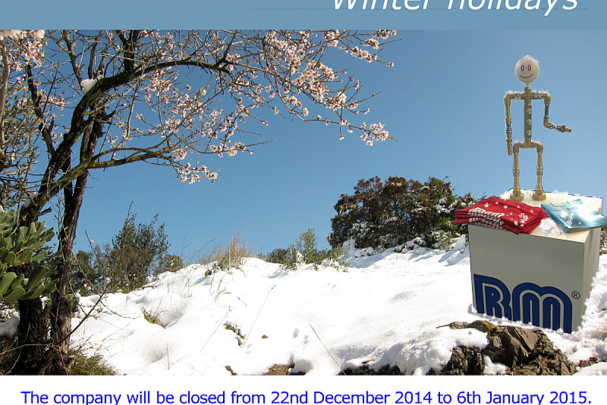 Winter holidays 2014-2015
